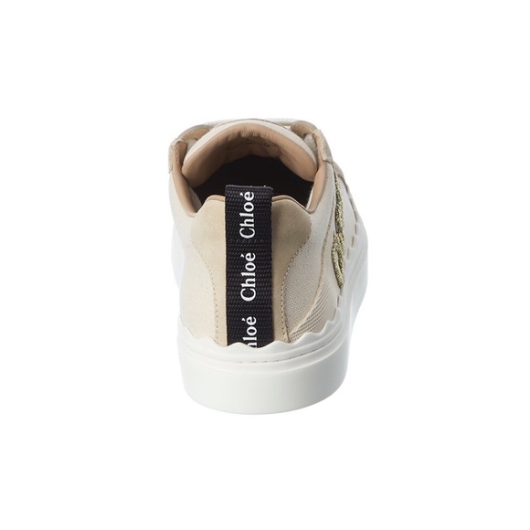 Chloe Lauren Logo Sneaker - Picture 4 of 12